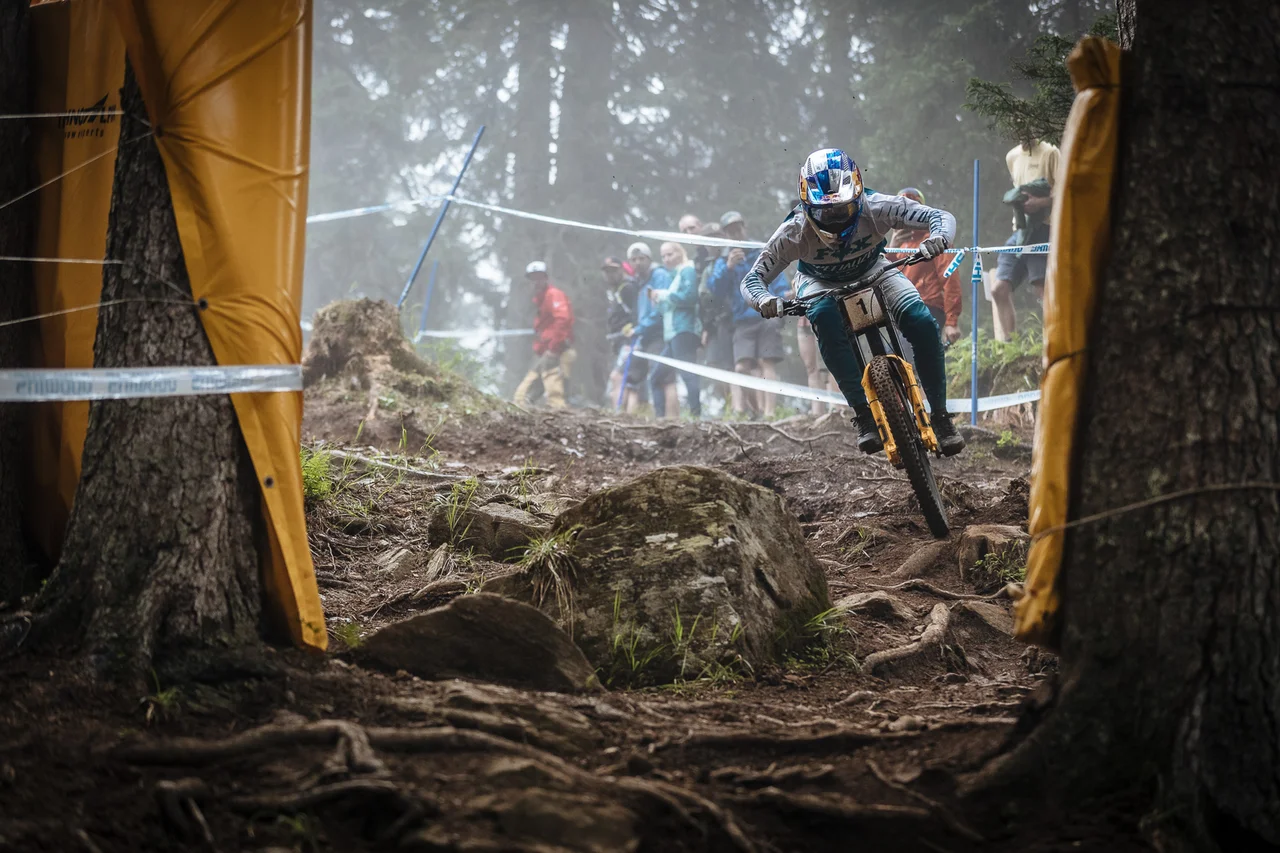 Lenzerheide downhill world cup hotsell